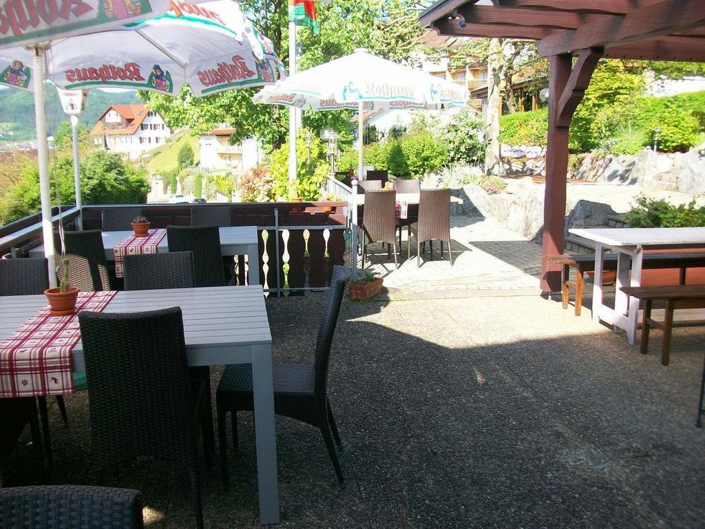 Gasthaus Zum Engel Fischerbach Exterior photo